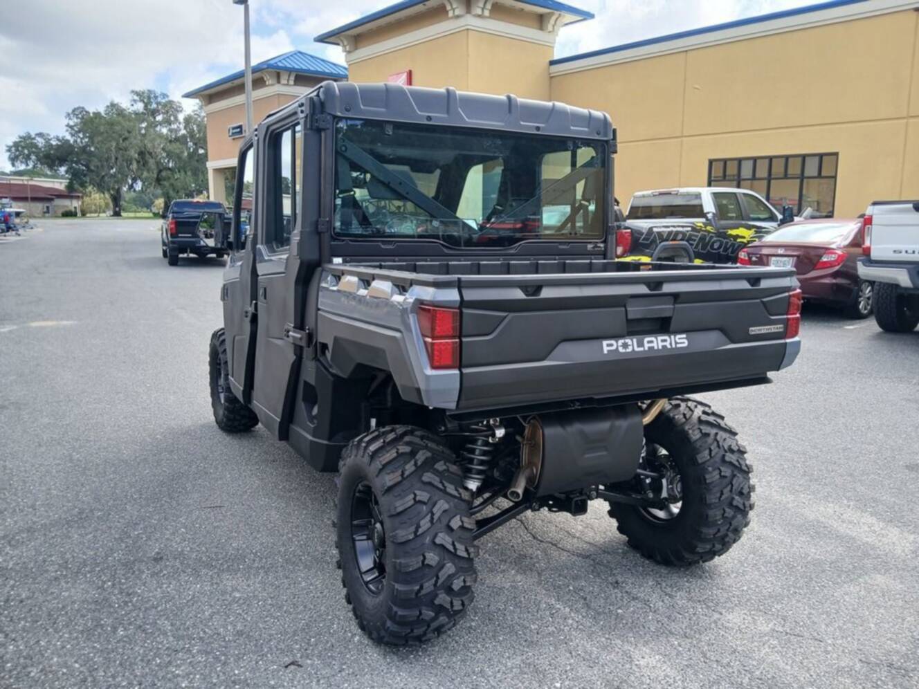 A photo of this 2026 Polaris Ranger Crew XP 1000 NorthStar Edition Ultimate