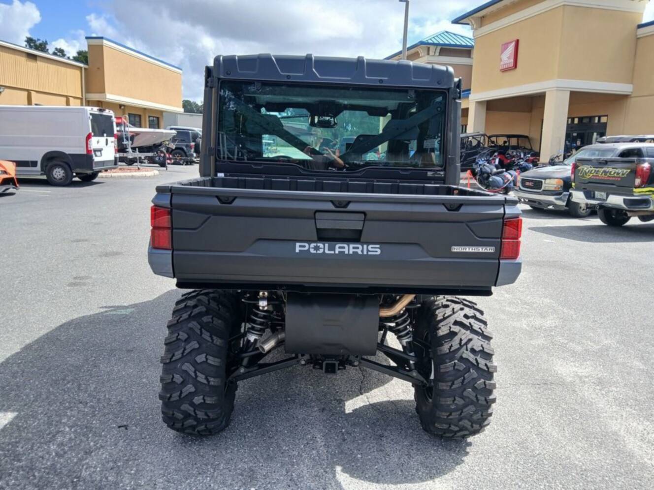 A photo of this 2026 Polaris Ranger Crew XP 1000 NorthStar Edition Ultimate