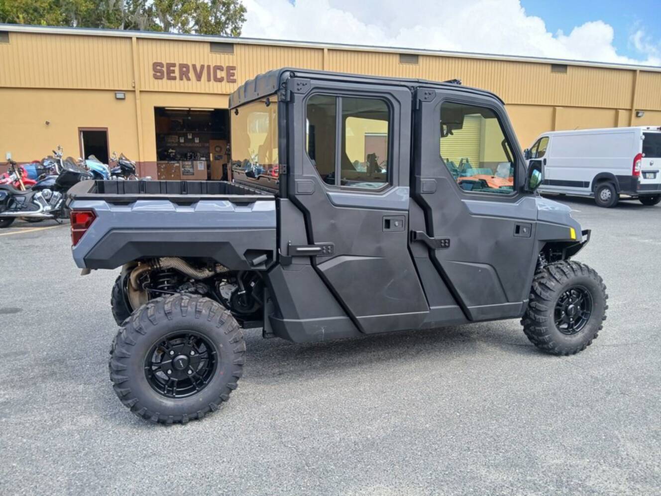 A photo of this 2026 Polaris Ranger Crew XP 1000 NorthStar Edition Ultimate