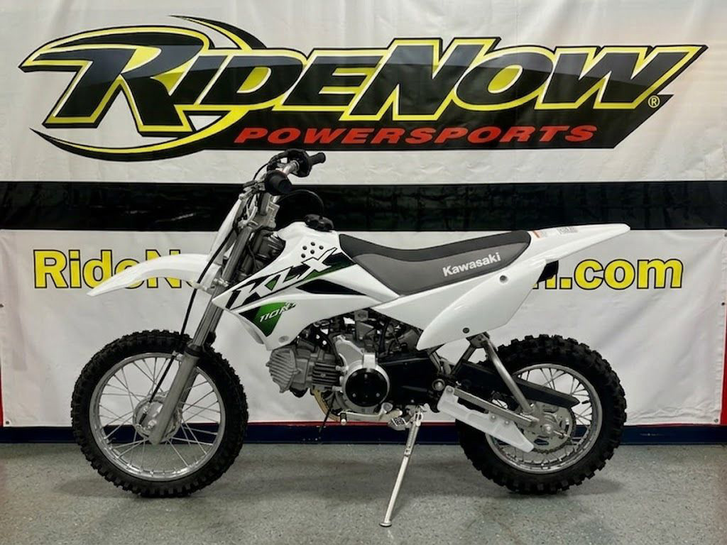 2026 Kawasaki KLX 110R 110R in Mcdonough, GA