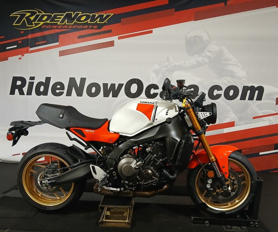 2025 Yamaha XSR 900 in ocala FL