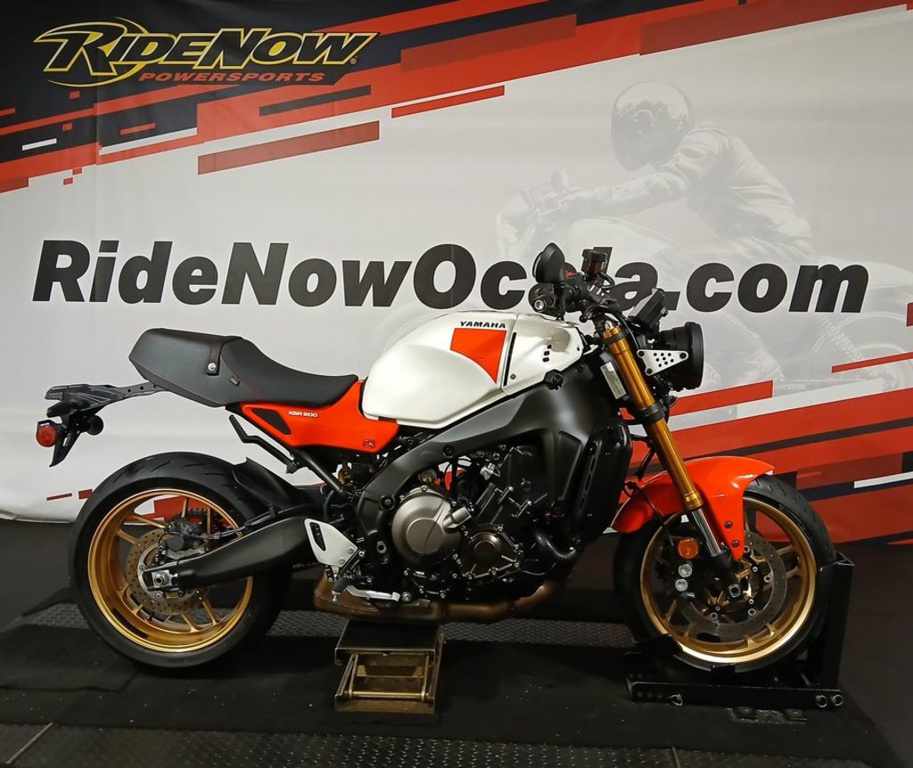 2025 Yamaha XSR 900 in ocala FL