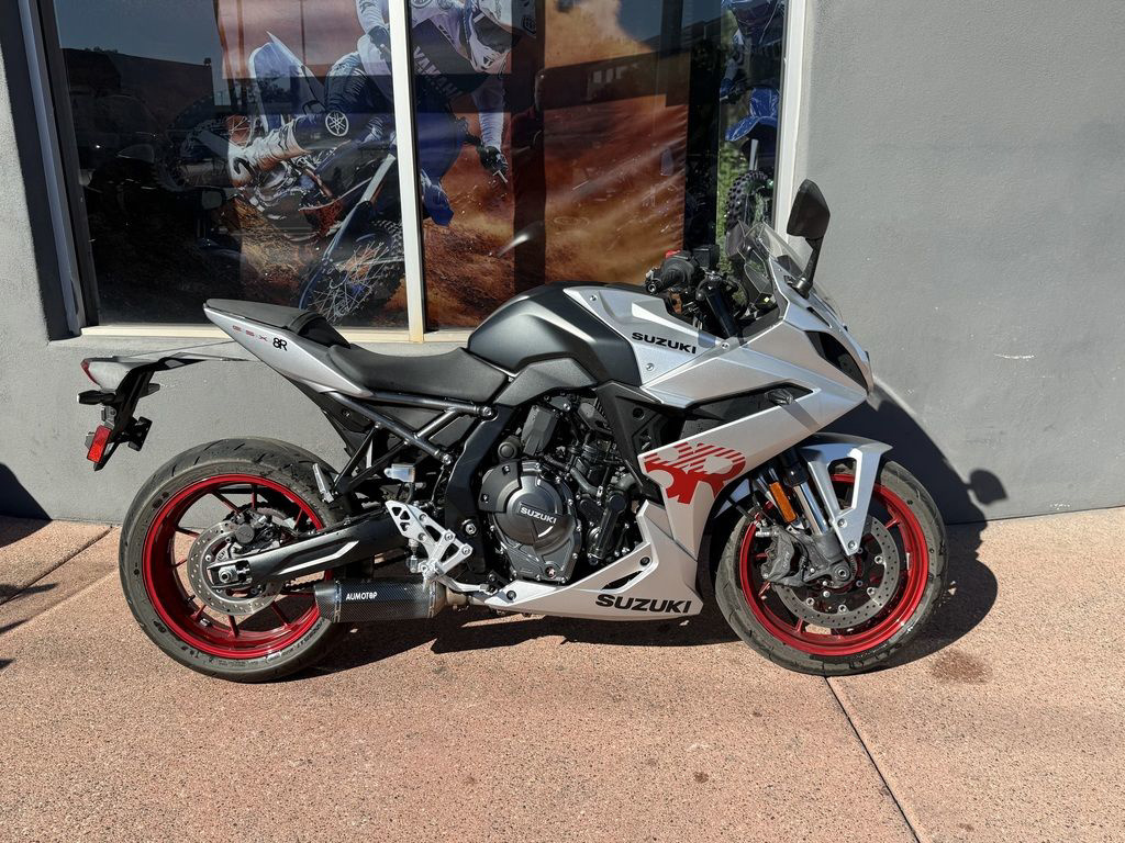 2024 Suzuki GSX 8R 8R in 85032, AZ