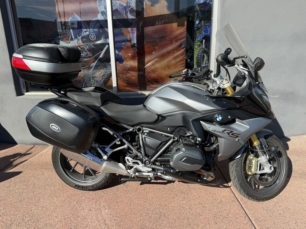 2016 BMW R 1200 RS Style 2 Granite Grey Metallic Matte in 85032, AZ