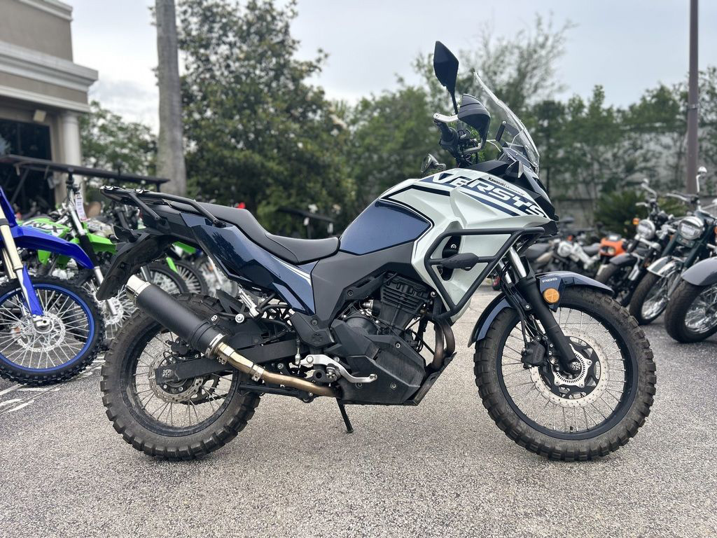 2022 Kawasaki Versys-X 300 ABS X 300 ABS in Tallahassee, FL