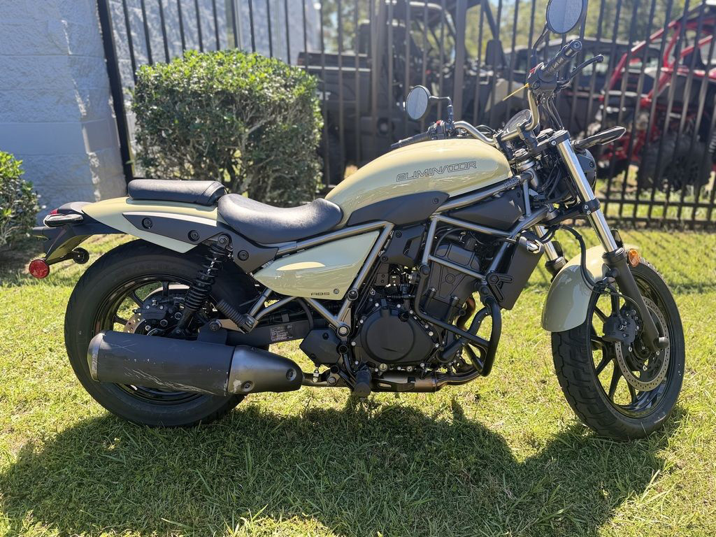 2025 Kawasaki Eliminator in Tallahassee, FL
