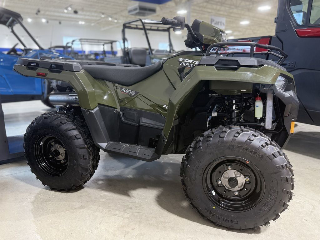 2026 Polaris Sportsman 570 Recreation/Utility ATV