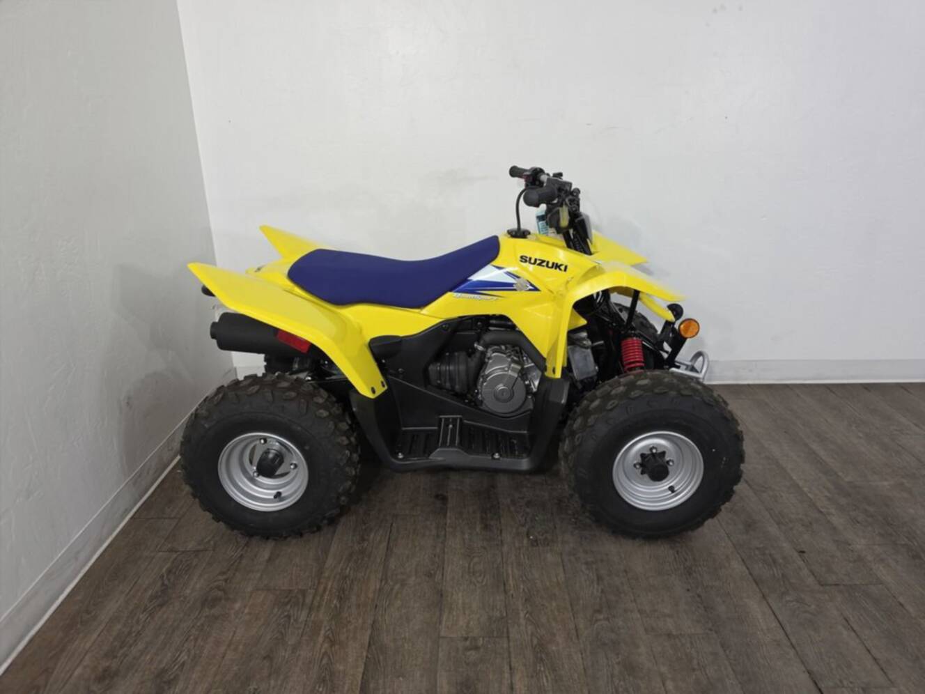 A photo of this 2026 Suzuki QuadSport Z90