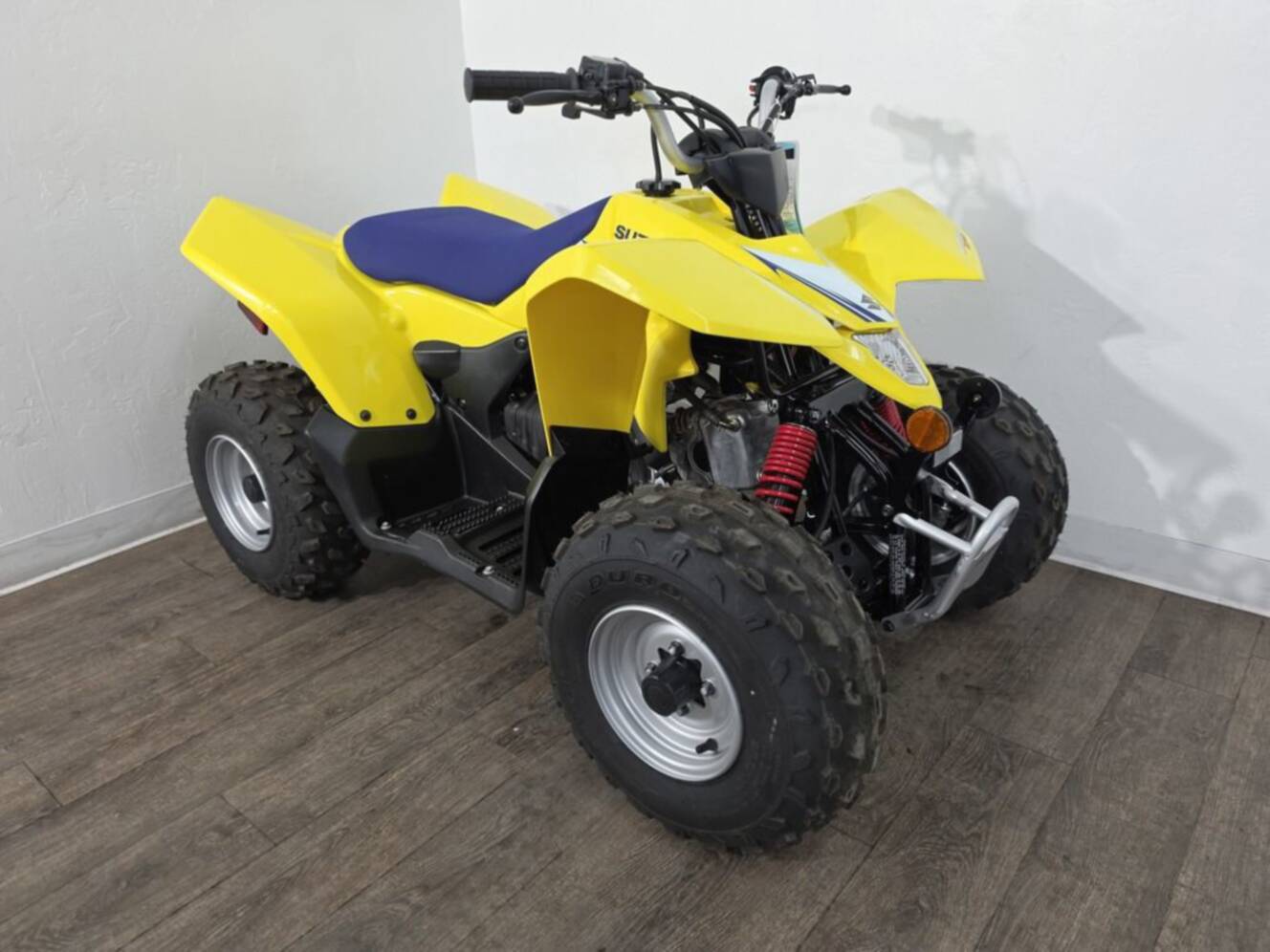 A photo of this 2026 Suzuki QuadSport Z90