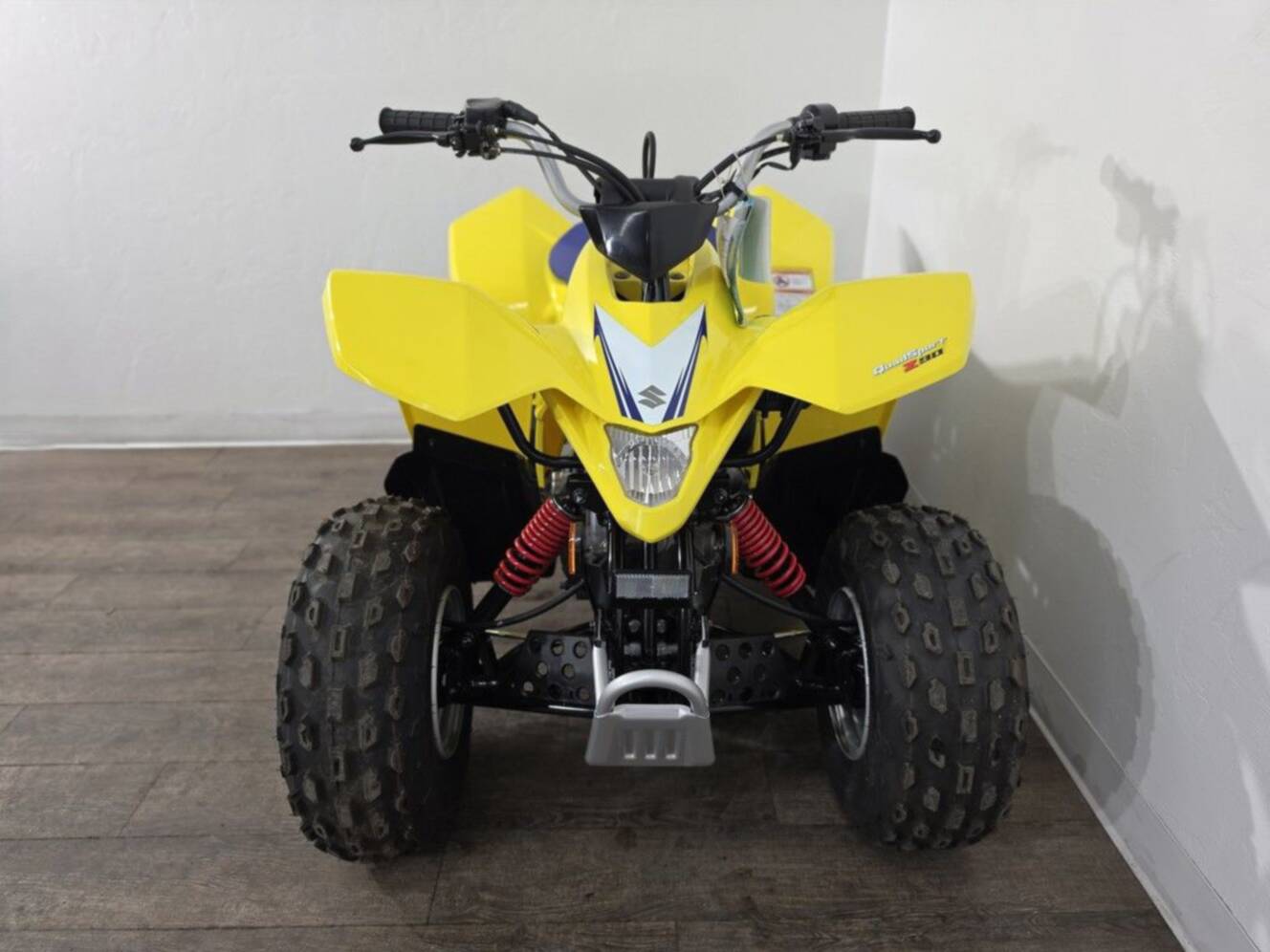 A photo of this 2026 Suzuki QuadSport Z90