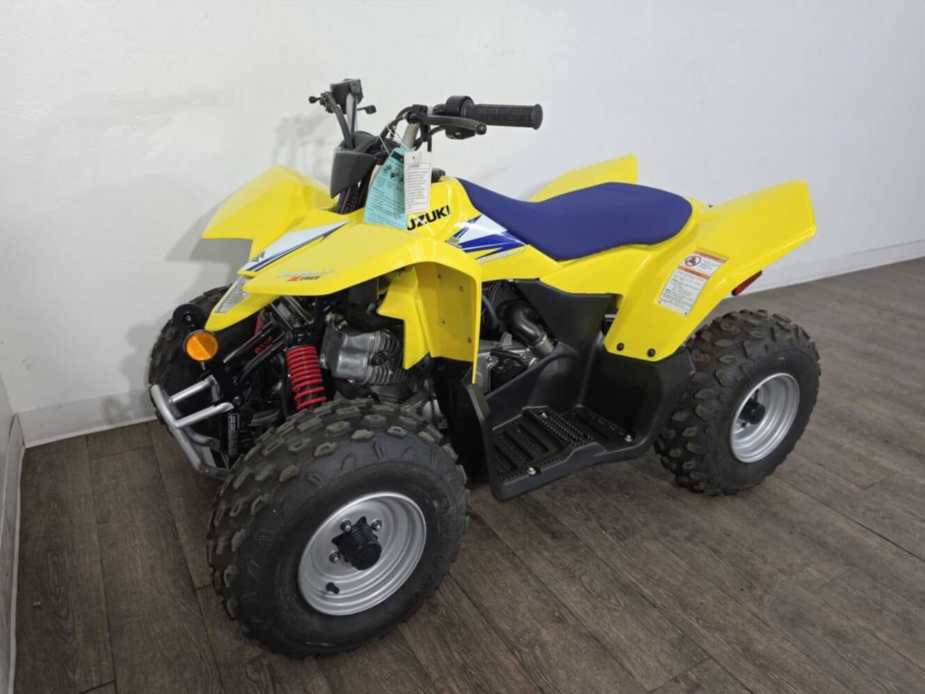 A photo of this 2026 Suzuki QuadSport Z90