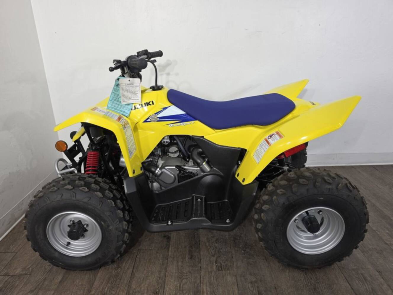 A photo of this 2026 Suzuki QuadSport Z90