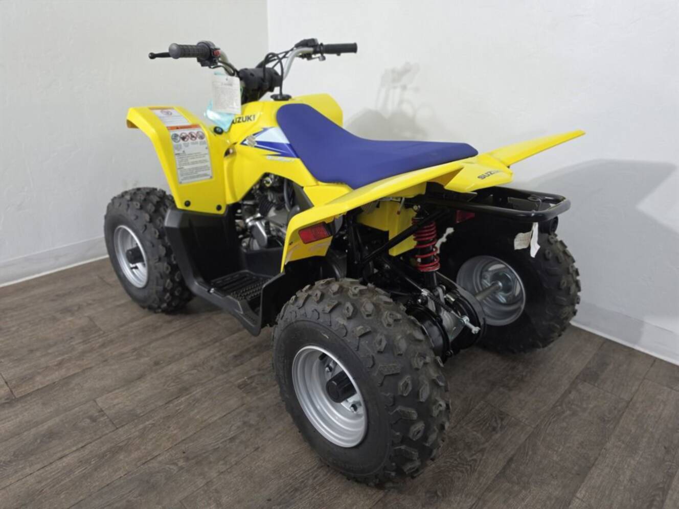 A photo of this 2026 Suzuki QuadSport Z90