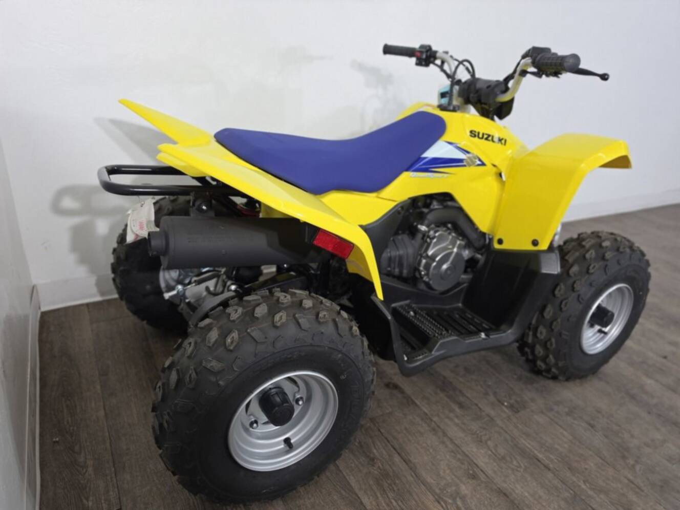 A photo of this 2026 Suzuki QuadSport Z90