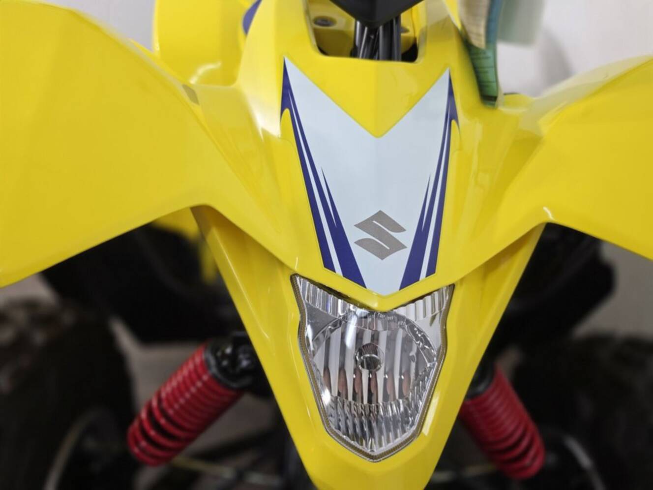 A photo of this 2026 Suzuki QuadSport Z90