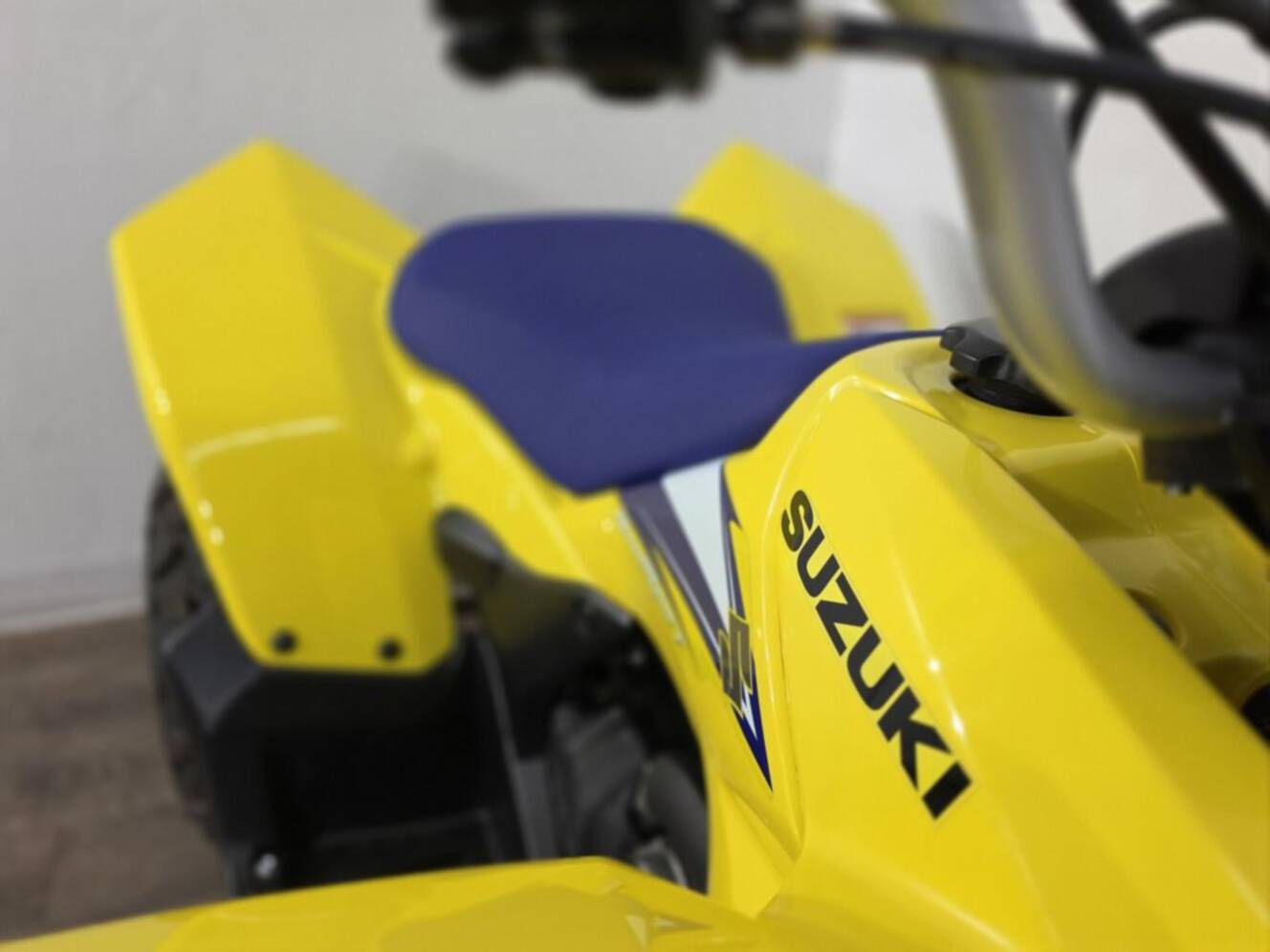 A photo of this 2026 Suzuki QuadSport Z90