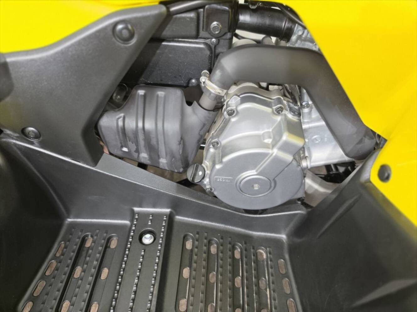 A photo of this 2026 Suzuki QuadSport Z90