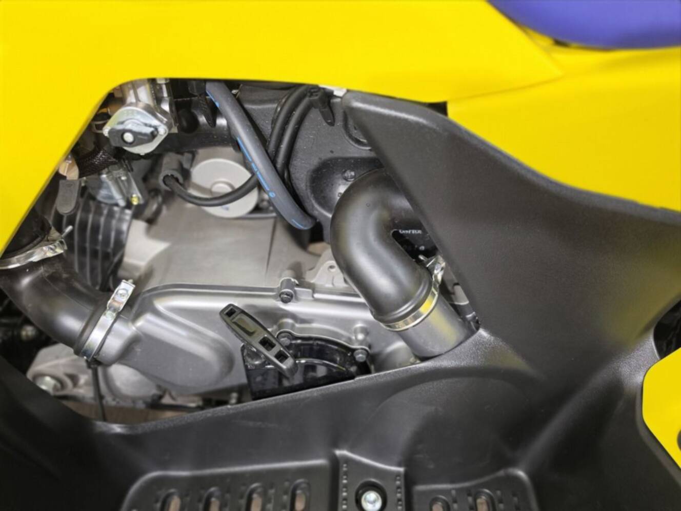 A photo of this 2026 Suzuki QuadSport Z90
