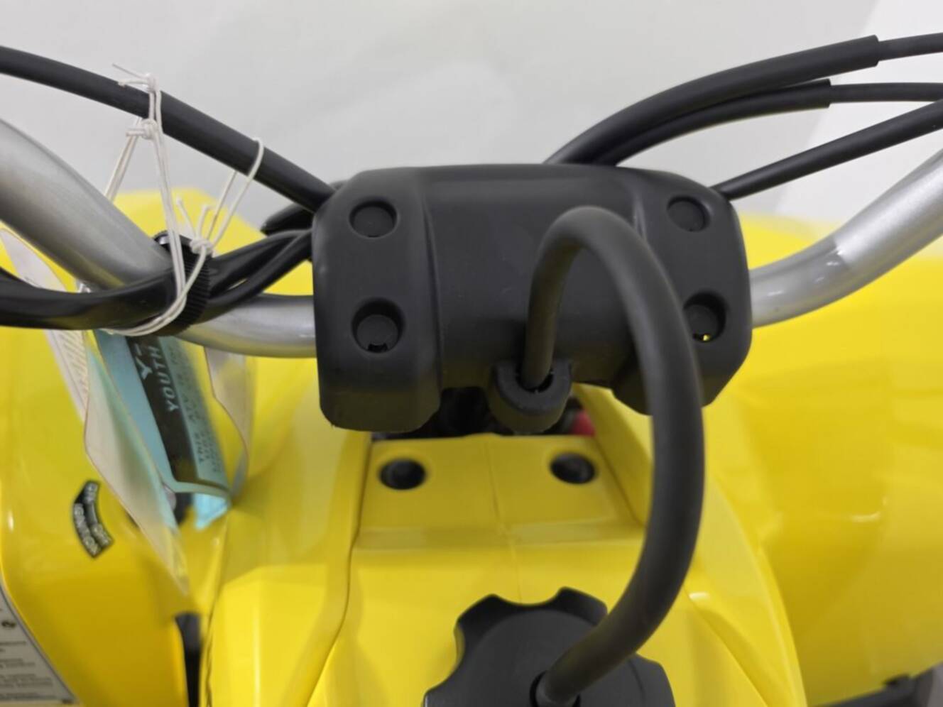 A photo of this 2026 Suzuki QuadSport Z90