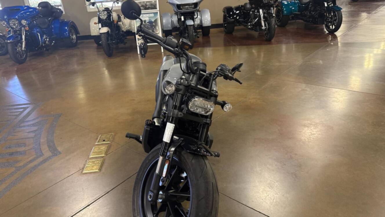 A photo of this 2025 Harley-Davidson  Sportster S