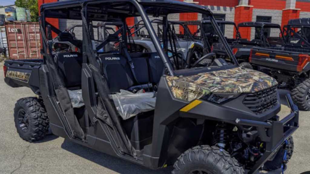 2027 Polaris RGR CREW 1000 PREMIUM - PPC in ft myers FL