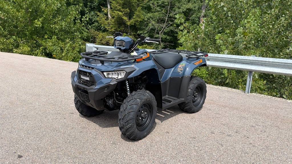 2026 Kawasaki Brute Force 450 4x4 Recreation/Utility ATV