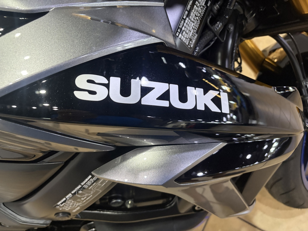 2023 Suzuki GSX-S750ZAM3 ABS 750 ABS in Ft Myers, FL