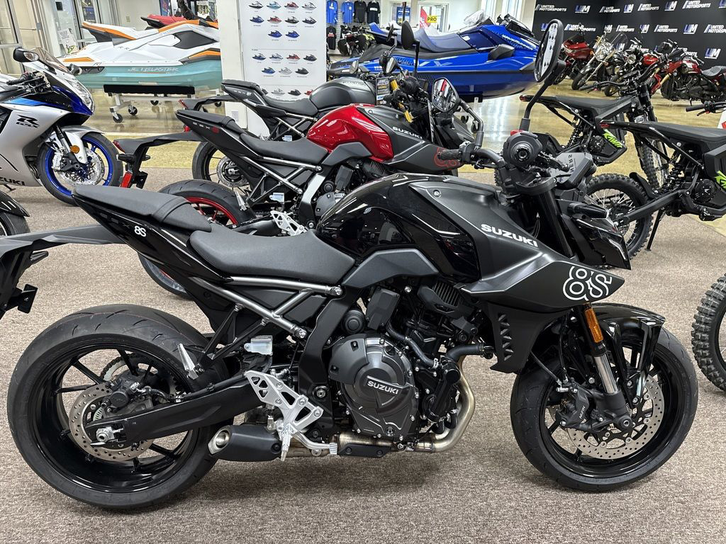 2026 Suzuki GSX-8S 8S in Fairfield, OH