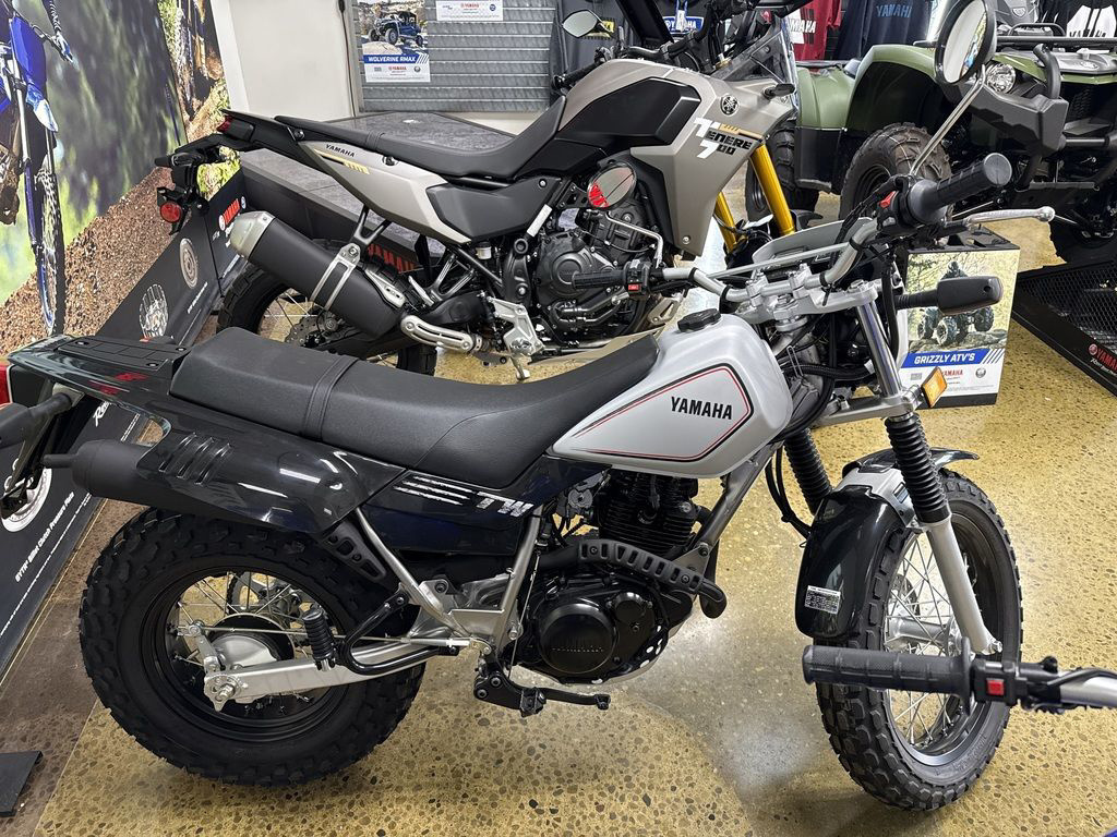 2026 Yamaha TW 200 200 in Fairfield, OH