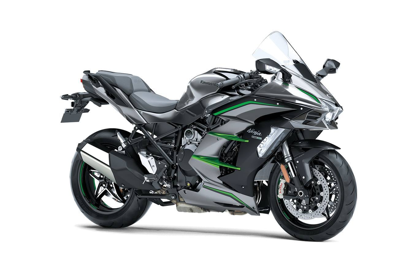 2019 Kawasaki Ninja H2 SX SE+ SX SE+ in Mesa, AZ