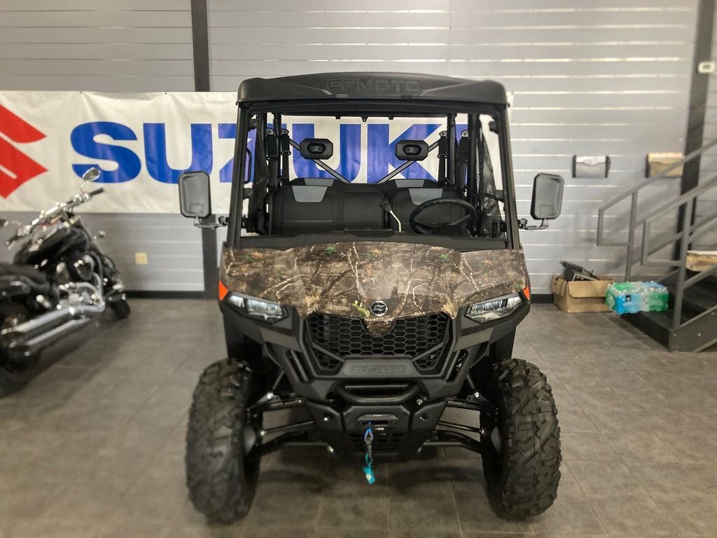 2026 CFMOTO UFORCE 800 XL in wichita KS