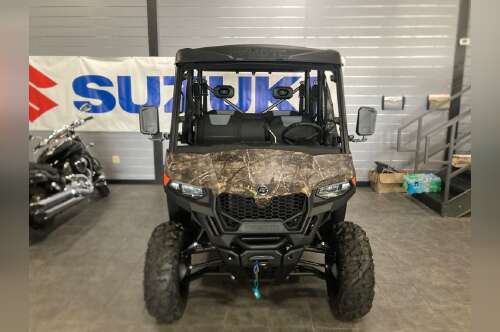 2026 CFMOTO UFORCE 800 XL in wichita KS