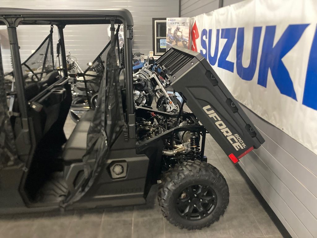 2026 CFMOTO UFORCE 800 XL in wichita KS