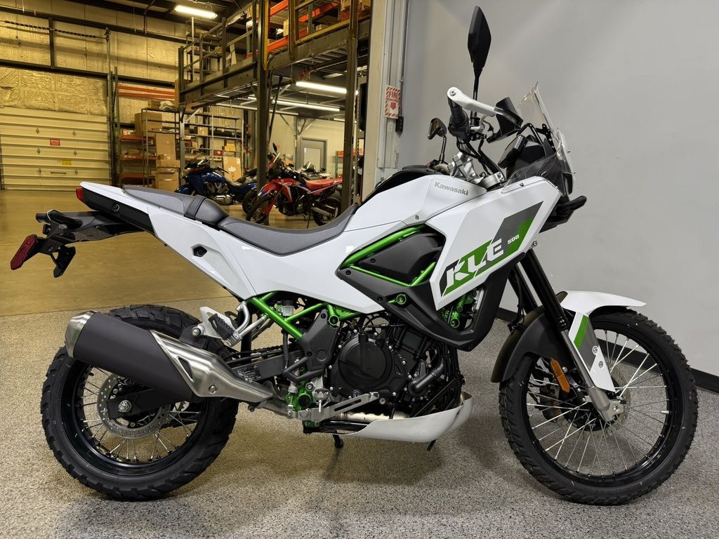 2026 Kawasaki KLE®500 SE ABS ABS SE in Hagerstown, MD