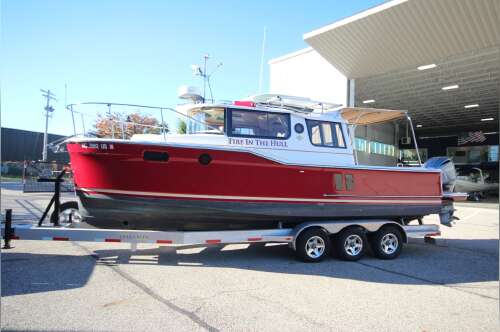 2022 Ranger Tugs R27 in grand haven MI