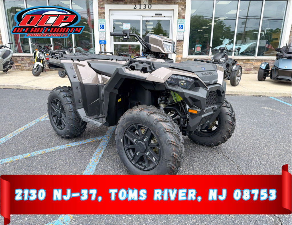 2026 Polaris® Sportsman 850 Premium Recreation/Utility ATV
