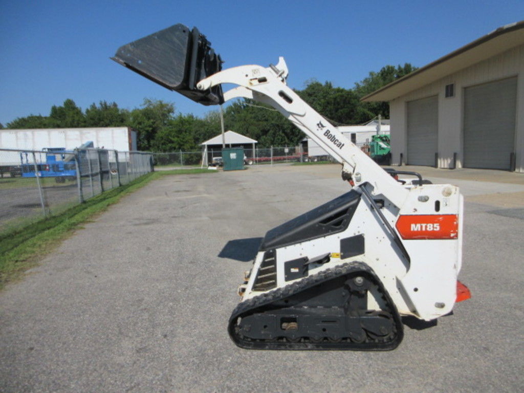 2020 Bobcat MT 85 in Norfolk, VA