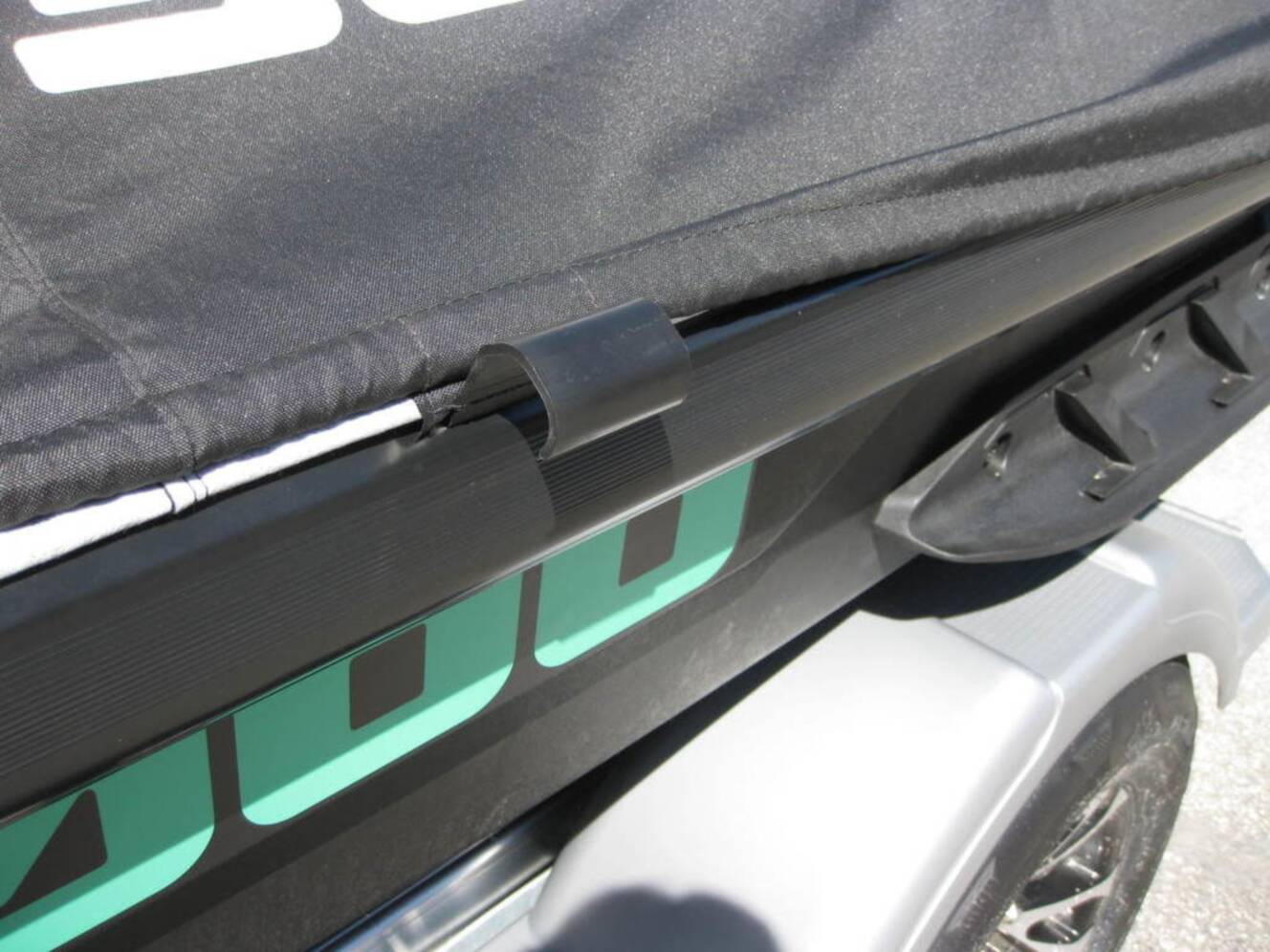 A photo of this 2026 Sea-Doo GTI SE 130 iBR Tech, Audio, iDF, iBR