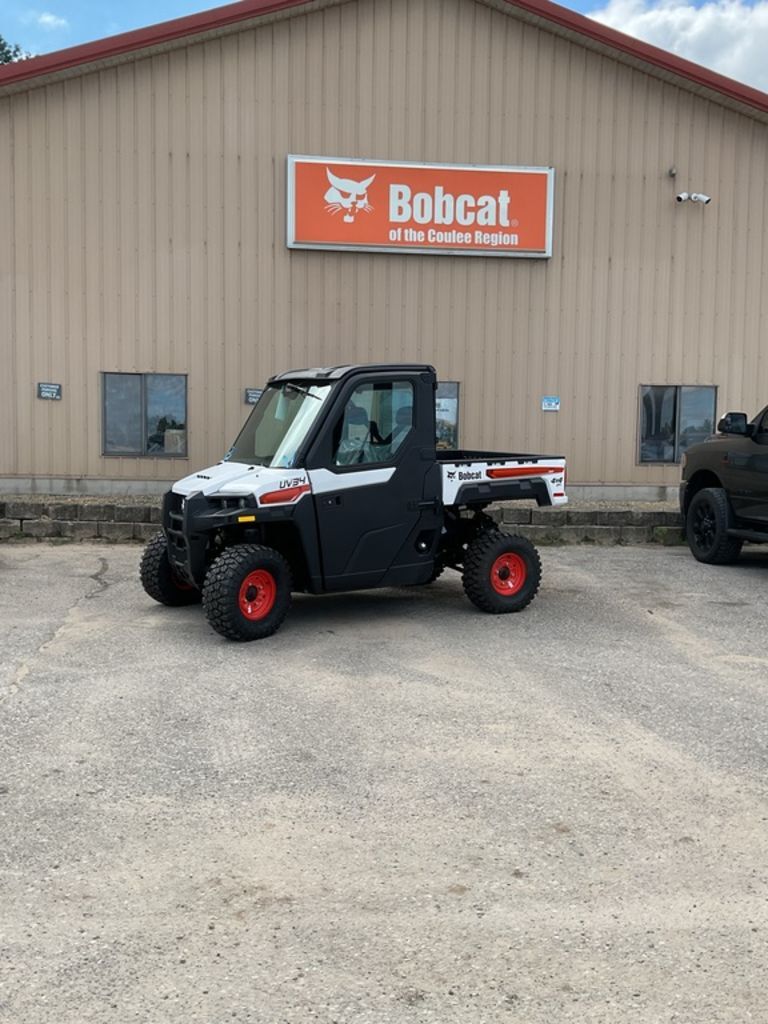 2026 Bobcat Utility Vehicles UV34 (Gas) in La Crescent, MN