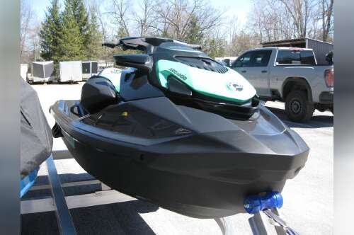 2026 Sea-Doo GTI SE 130 iBR Tech, Audio, iDF, iBR in indian river MI