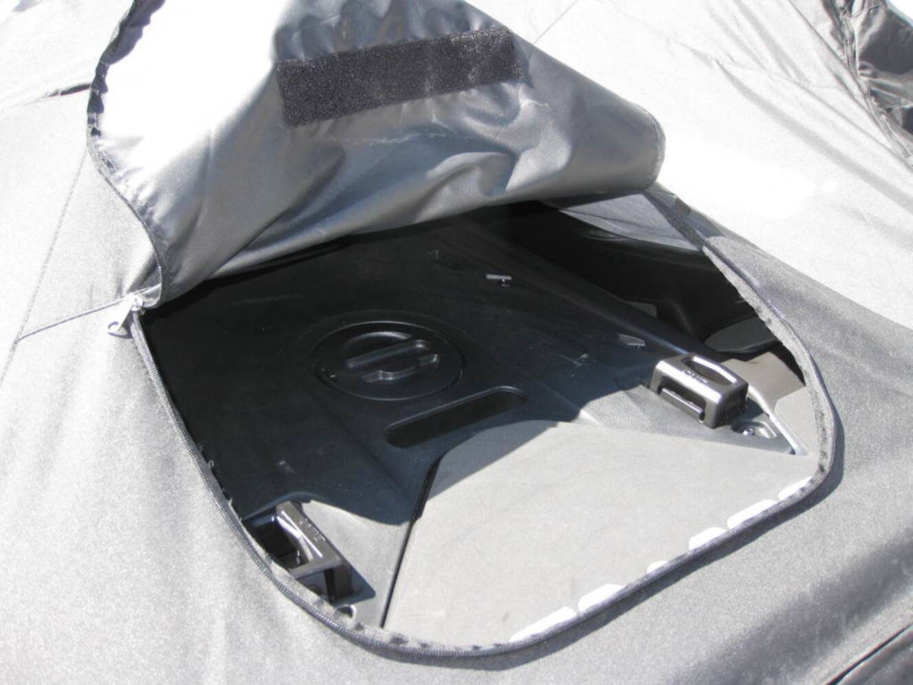 A photo of this 2026 Sea-Doo GTI SE 130 iBR Tech, Audio, iDF, iBR