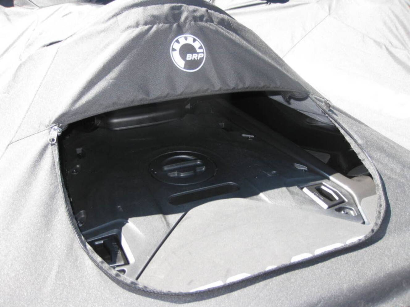 A photo of this 2026 Sea-Doo GTI SE 130 iBR Tech, Audio, iDF, iBR