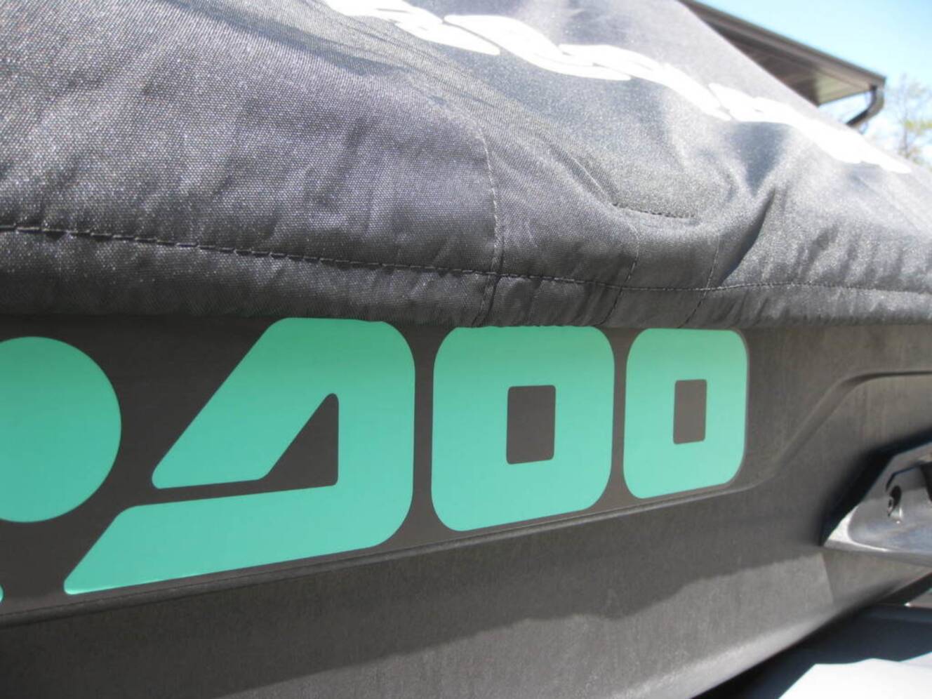 A photo of this 2026 Sea-Doo GTI SE 130 iBR Tech, Audio, iDF, iBR