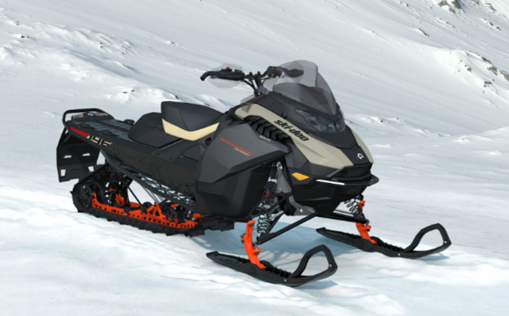 2027 Ski-Doo Backcountry Adrenaline 850 E-TEC® 146 ES PowM 2.0 S_Le 850 E-TEC 146 2.0 in indian river MI