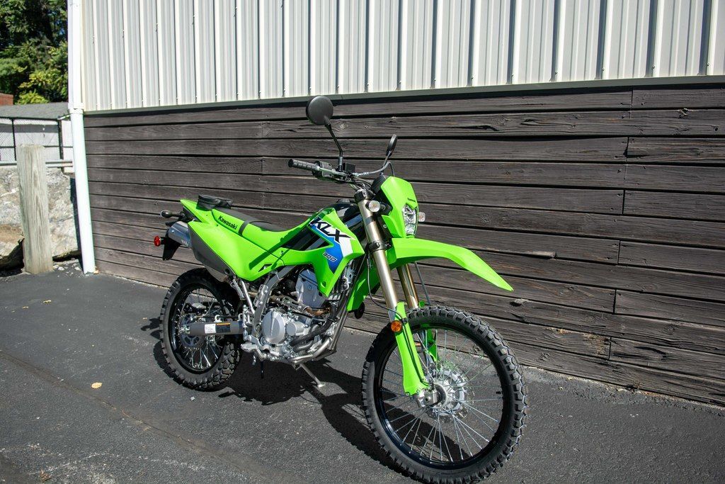 2026 Kawasaki KLX®300 300 in Waynesboro, VA