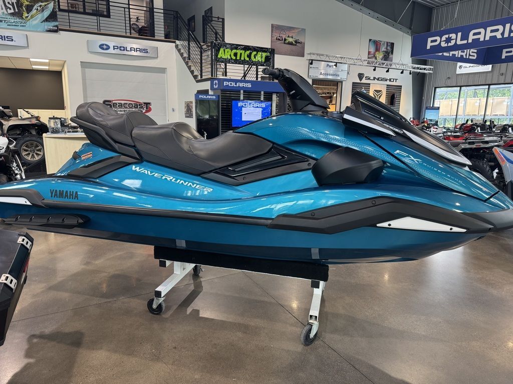 2026 Yamaha Waverunners FX Cruiser SVHO® in hampton falls NH