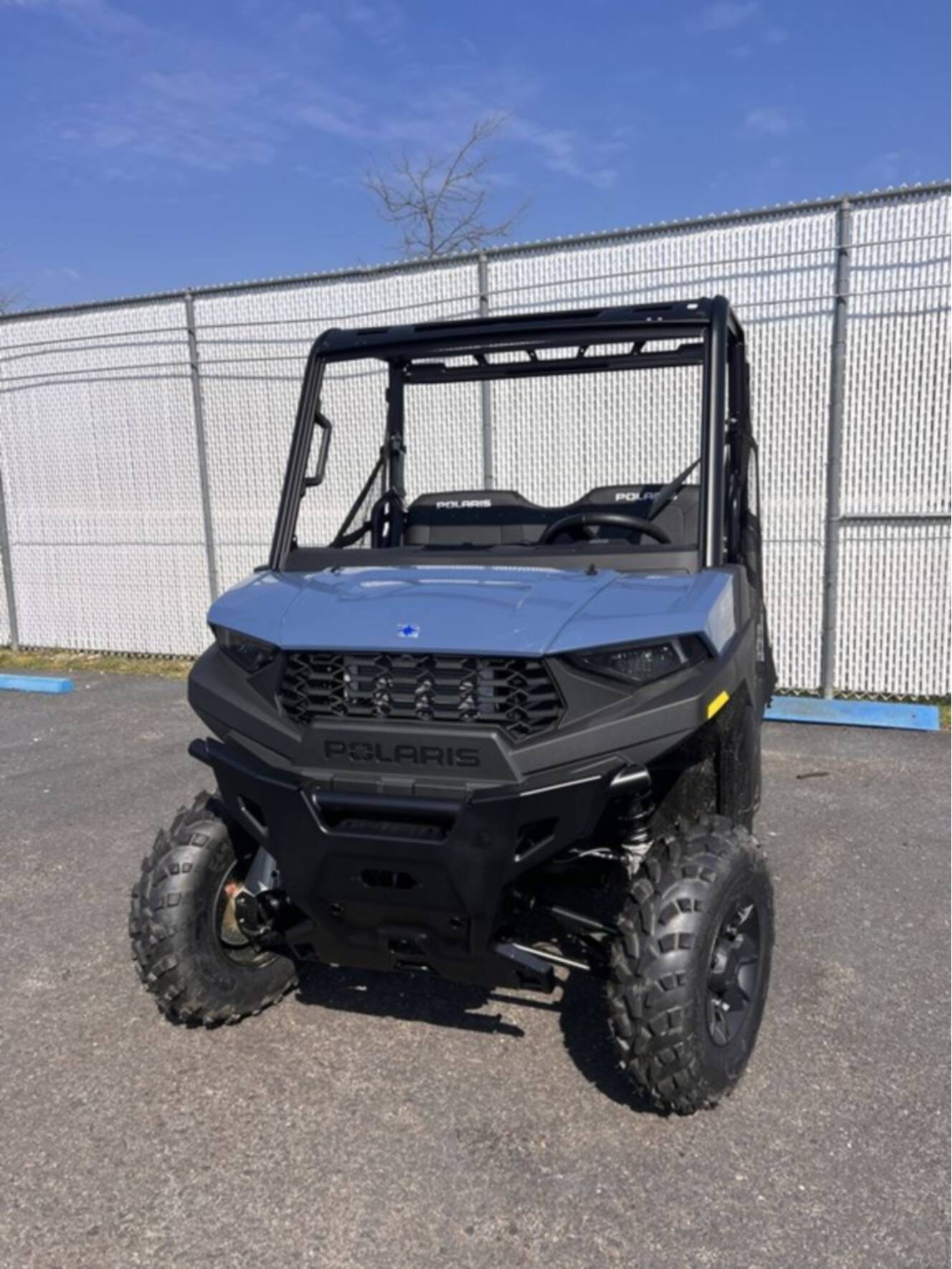 A photo of this 2026 Polaris® Ranger Crew SP 570 Premium