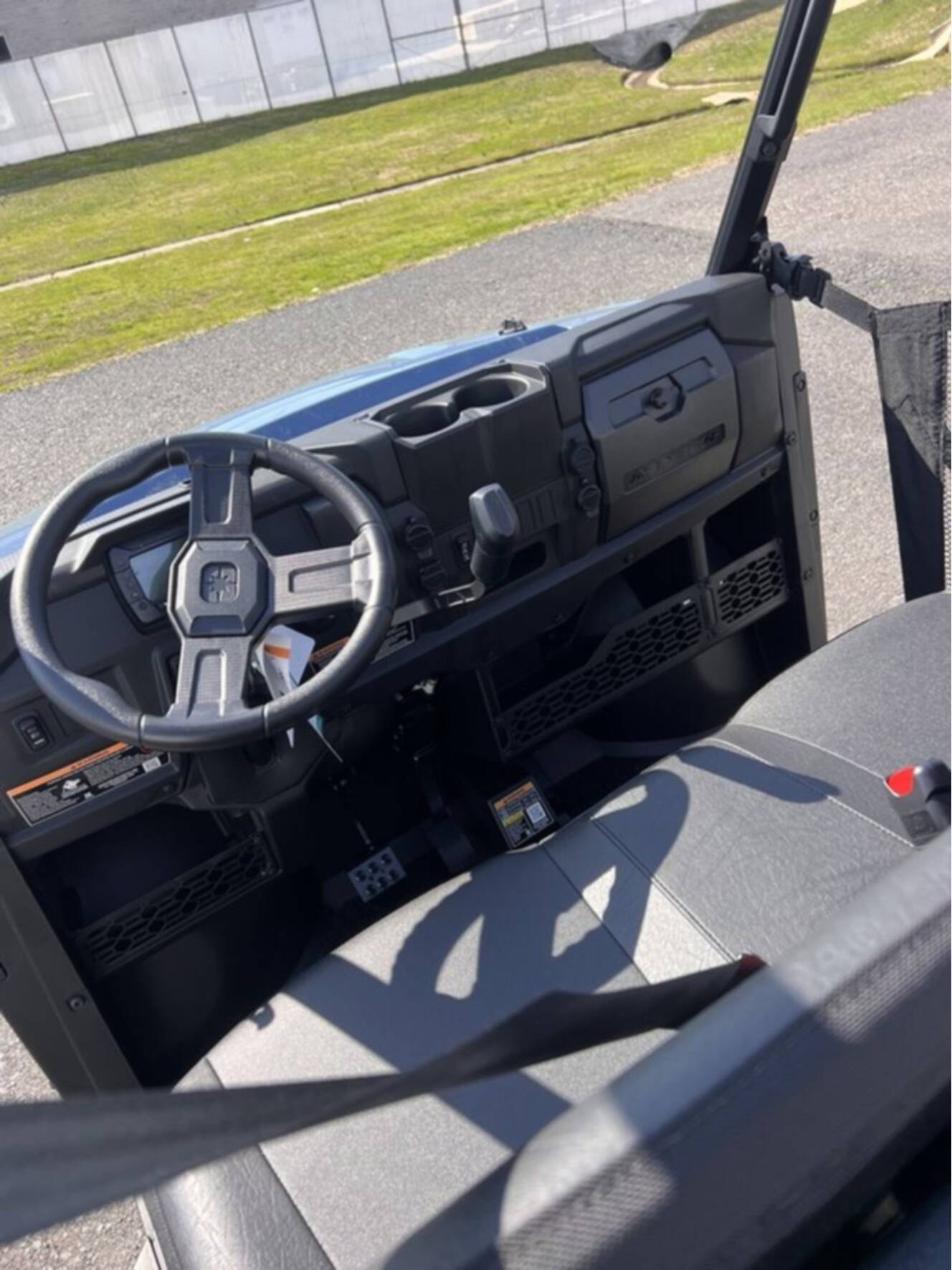 A photo of this 2026 Polaris® Ranger Crew SP 570 Premium