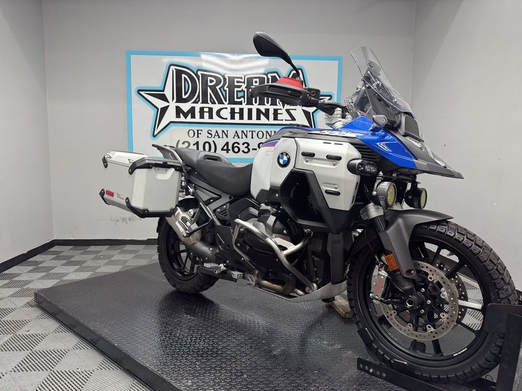 2025 BMW R 1300 GS Adventure Premium Trophy in San Antonio, TX