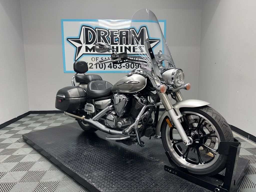 2009 Yamaha V Star 950 Tourer 950 TOURER in San Antonio, TX